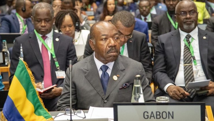 Gabon’da alıkonulan Cumhurbaşkanı Ali Bongo dünyadan yardım istedi