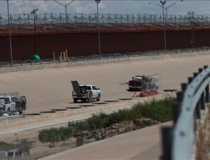 ABD’nin Meksika sınırında DEAŞ endişesi