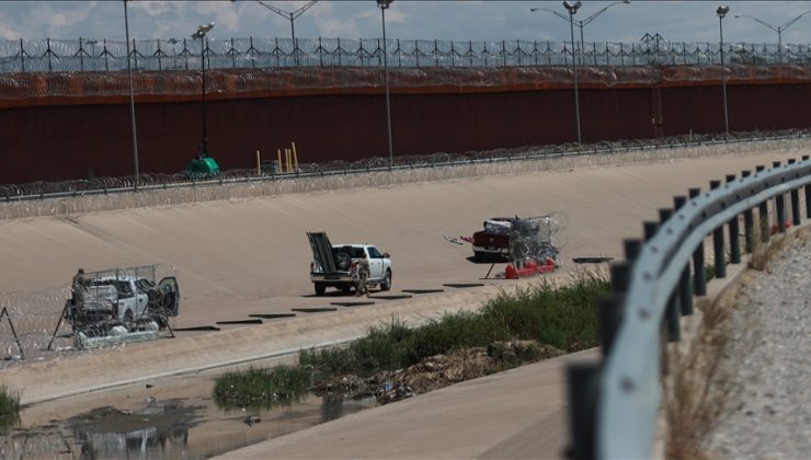 ABD’nin Meksika sınırında DEAŞ endişesi