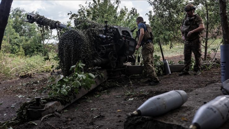 Ukrayna: Donetsk bölgesindeki Urojayne köyü kurtarıldı