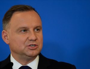Polonya Cumhurbaşkanı Duda, Belarus sınırındaki hibrit saldırılarda Rusya’yı işaret etti