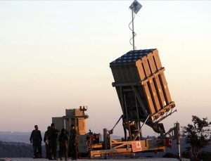 ABD, İsrail yapımı 3 “Demir Kubbe” hava savunma sistemi bataryası almayı planlıyor
