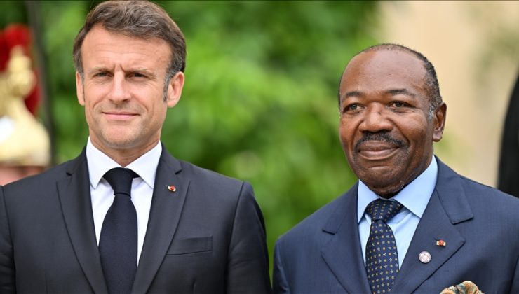 Fransa, Gabon’daki “askeri darbeyi” kınadı