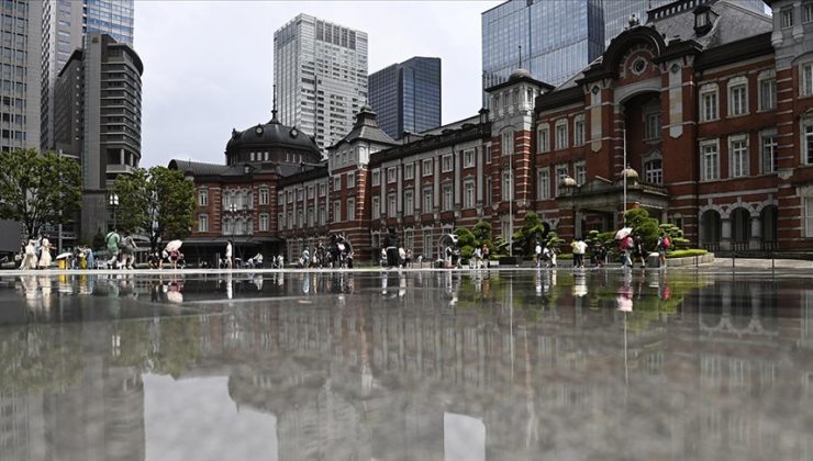 Japonya’yı vuran Lan Tayfunu nedeniyle yaralananların sayısı 49’a yükseldi