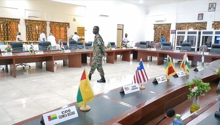 ECOWAS: Nijer’de asker konuşlandırmak için BM’nin iznine gerek yok