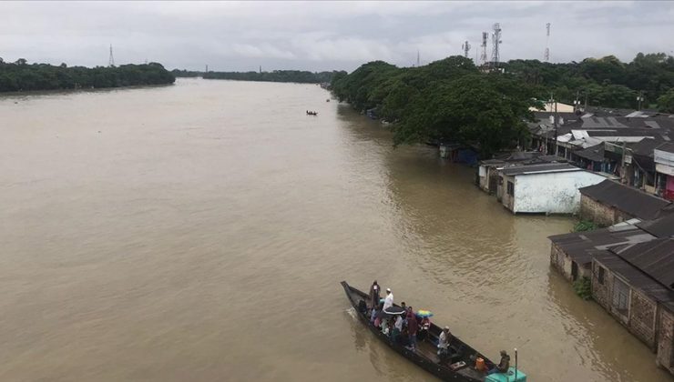 Bangladeş’te muson yağmurlarının yol açtığı sellerde ölenlerin sayısı 57’ye yükseldi