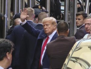 Trump, Fulton County hapishanesinde teslim olmaya gidiyor