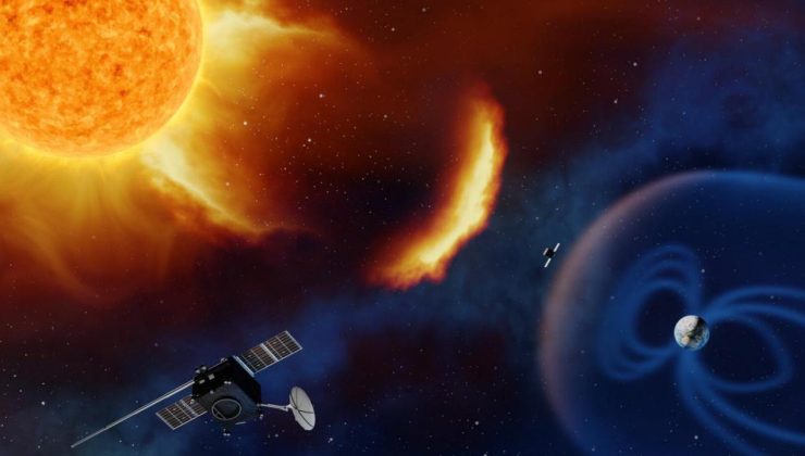 Avrupa Uzay Ajansının Euclid Teleskobu, ilk fotoğraflarını Dünya’ya yolladı