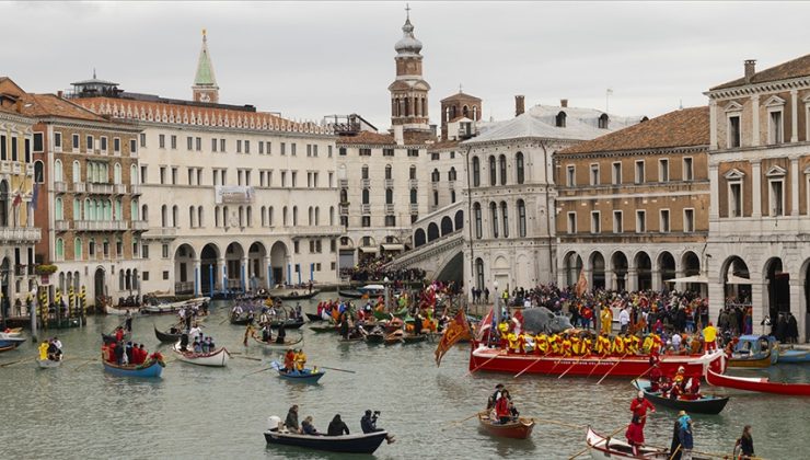 Karar çıktı, Venedik’e günübirlik gelen turistlerden giriş ücreti alınacak