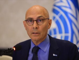 BM İnsan Hakları Yüksek Komiseri Türk’ten Irak’a “ifade özgürlüğü” eleştirisi