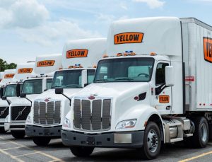 Yellow’un iflası ihale savaşına yol açtı, kamyon terminalleri için 1,5 milyar dolarlık teklif verildi