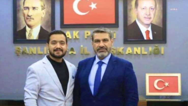 AK Parti Şanlıurfa İl Başkanı Ali İhsan Delioğlu’nun oğluna silahlı saldırı