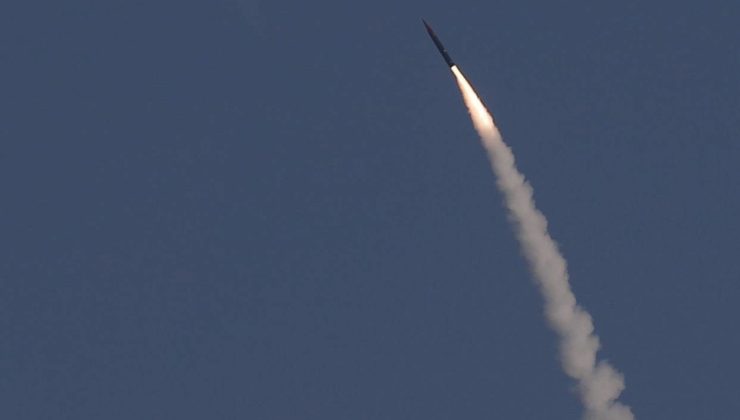 İsrail ile Almanya arasında Arrow 3 hava ve füze savunma sistemi alımına ilişkin anlaşma imzalandı