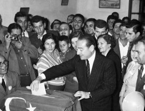 Bir demokrasi şehidi: Adnan Menderes