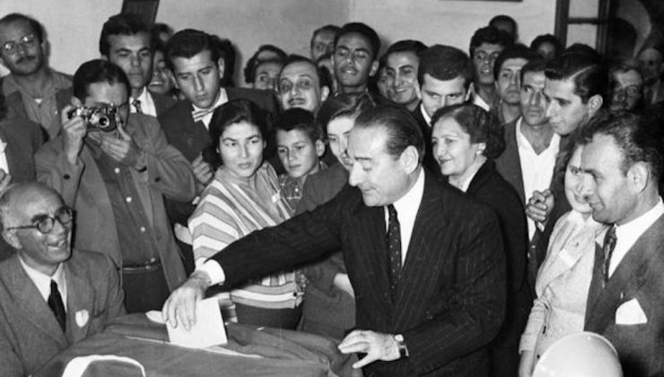 Bir demokrasi şehidi: Adnan Menderes