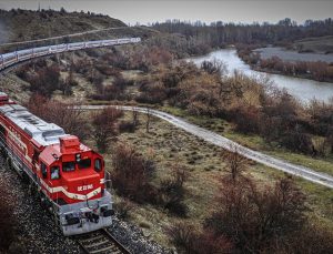 Turistik Doğu Ekspresi yeni sezonda 84 sefer yapacak