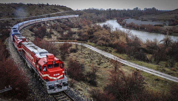 Turistik Doğu Ekspresi yeni sezonda 84 sefer yapacak