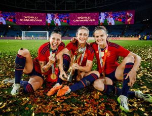 İspanya Kadın Milli Futbol Takımı’nda sular durulmuyor