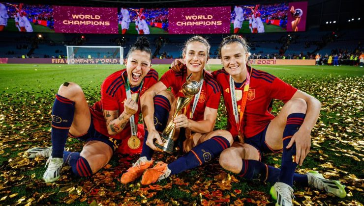 İspanya Kadın Milli Futbol Takımı’nda sular durulmuyor