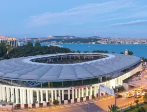 TFF açıkladı: Beşiktaş Park, iki finale birden aday