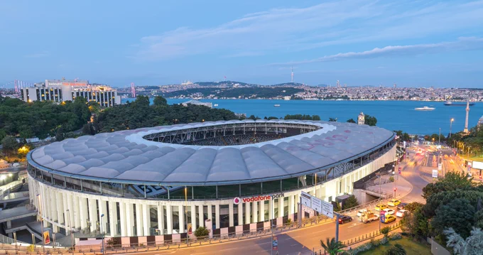 TFF açıkladı: Beşiktaş Park, iki finale birden aday