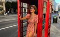 Ünlü şarkıcı Nicole Scherzinger aşk uğruna İngiltere’ye taşındı