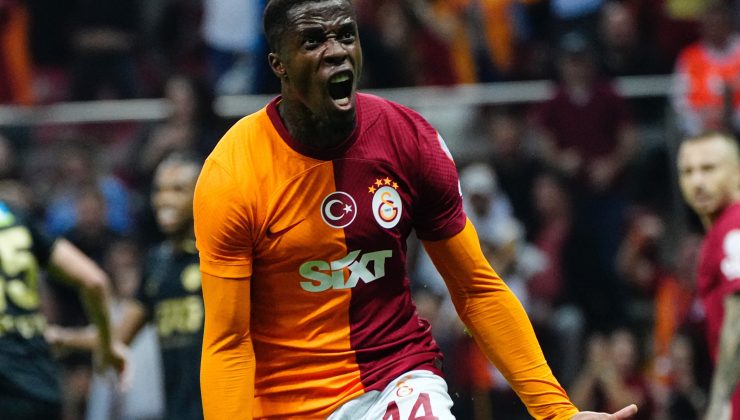 Galatasaray’a 15 dakika yetti