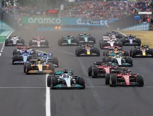 Formula 1’de heyecan Avustralya’da devam edecek