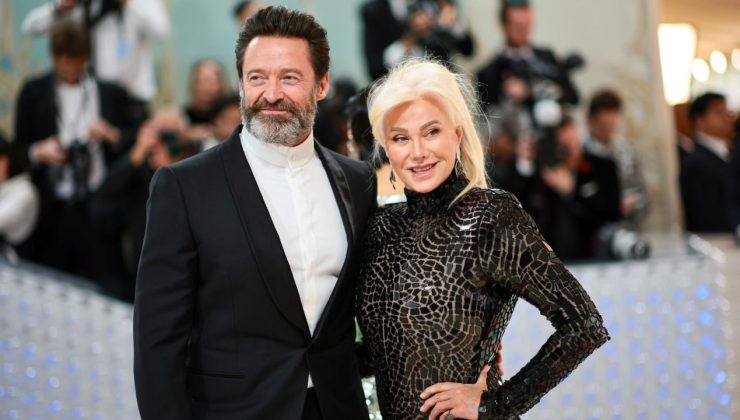Ünlü oyuncu Jackman 27 yıllık eşiyle boşanacağını bildirdi