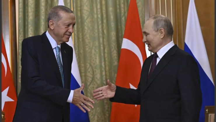 Görüşme sona erdi Rus lider şartını açıkladı