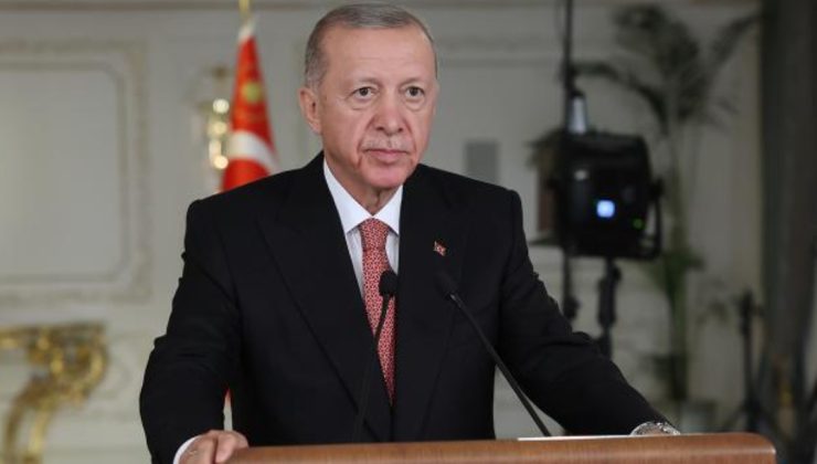 Cumhurbaşkanı Erdoğan: Tüm imkanlarımızla Faslı kardeşlerimizin yanındayız