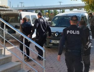 Konya’da uyuşturucu operasyonunda 13 kişi gözaltına alındı