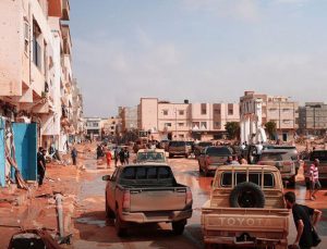 Libya’nın doğusundaki sel felaketinde 2 binden fazla kişi hayatını kaybetti