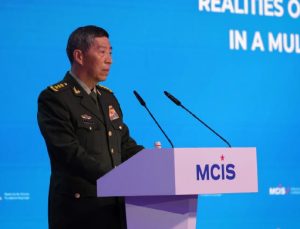 Çin Savunma Bakanı yolsuzluk soruşturması kapsamında görevden alındı