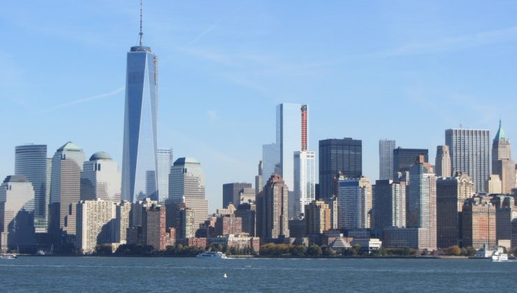 New York araştırması: Şehrin bazı bölgeleri daha hızlı çöküyor