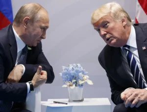Putin’den Trump’a destek, Amerika’ya eleştiri