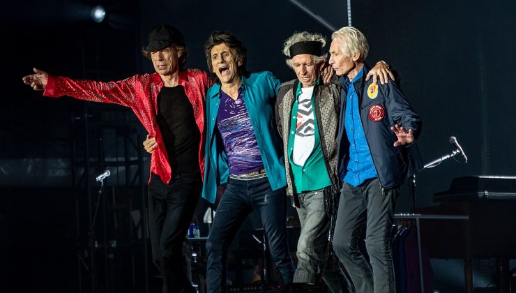 Rolling Stones yıllar sonra yeni albümle dönüyor