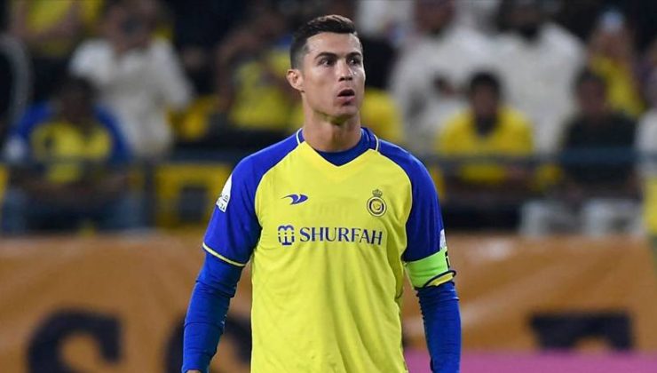 Ronaldo’dan eski kulübüne dava!