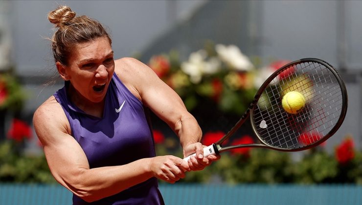 Simona Halep’e 4 yıl men cezası