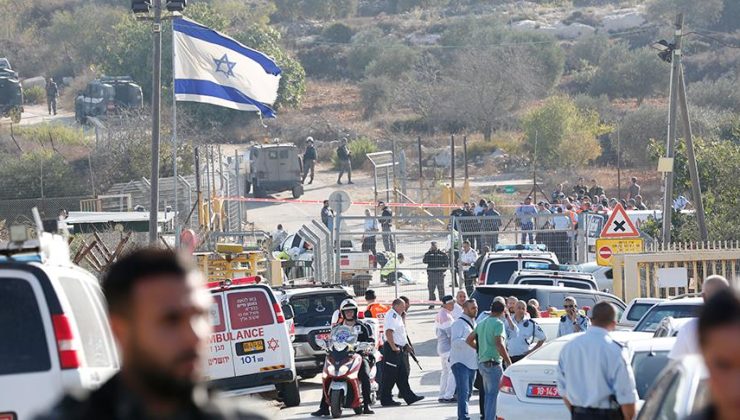 Fanatik Yahudilerden Mescid-i Aksa’ya “Yom Kippur” baskını