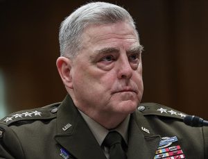 ABD Genelkurmay Başkanı Orgeneral Milley’den itiraf: Afganistan’daki savaş kaybedildi