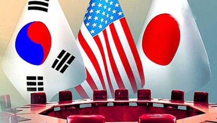 ABD, Japonya ve Güney Kore, olası Rusya-Kuzey Kore silah anlaşmasına karşı sert önlem alacak