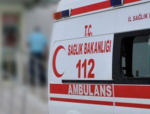Mardin’de otomobil şarampole yuvarlandı: 1’i çocuk 5 yaralı