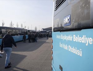 Ankara’daki özel halk otobüsçüleri kazan kaldırdı