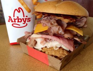 Arby’s müşterisinden “Sandviçte yeterince et yok” davası