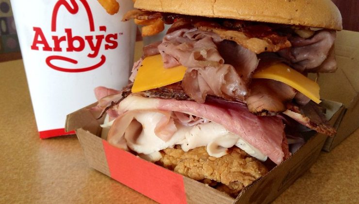 Arby’s müşterisinden “Sandviçte yeterince et yok” davası