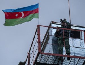 Ermenistan’dan Karabağ’da provokasyon girişimi