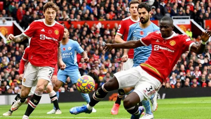 Beşiktaş, Eric Bailly’yi transfer etti