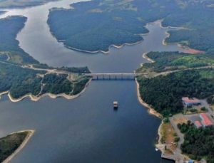 İstanbul’a su sağlayan barajlardaki doluluk oranları yüzde 30’un altına düştü