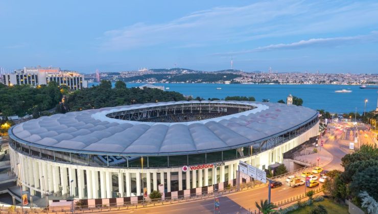Beşiktaş’ın stadının adı değişiyor